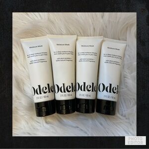 Odele Moisture Mask - New x4 Travel Size
